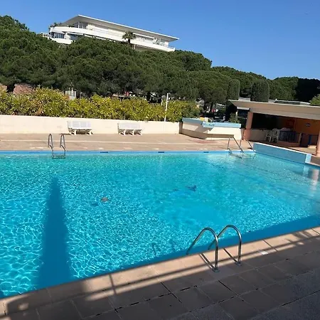 Lejlighed Cosy Piscine 2 Pieces Fréjus