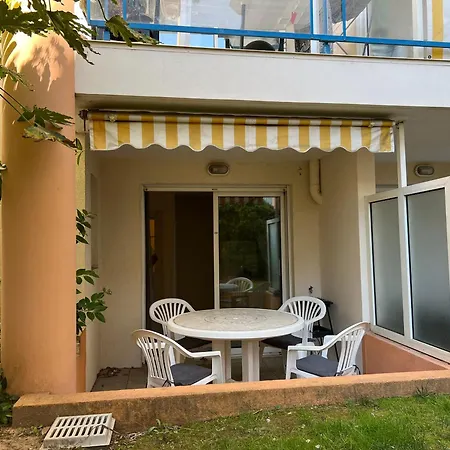 Cosy Piscine 2 Pieces 아파트 Fréjus