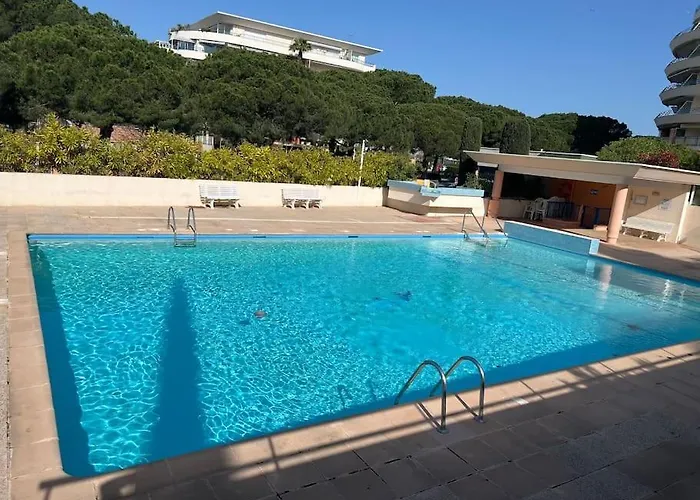 아파트 Cosy Piscine 2 Pieces Fréjus