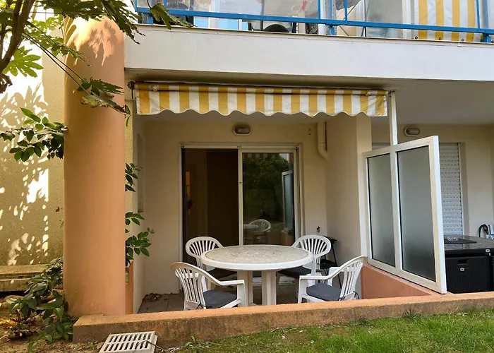 Cosy Piscine 2 Pieces 아파트 Fréjus